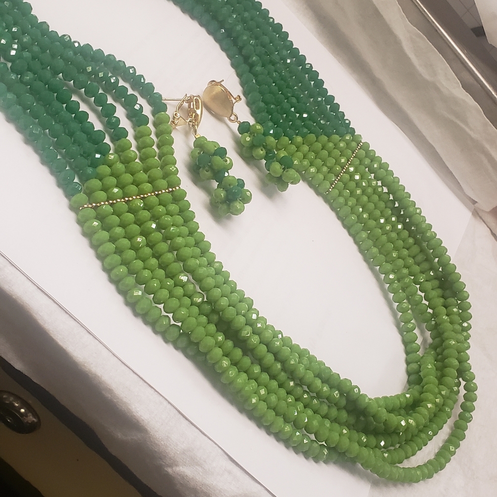 Necklace set - Picture 2 of 4